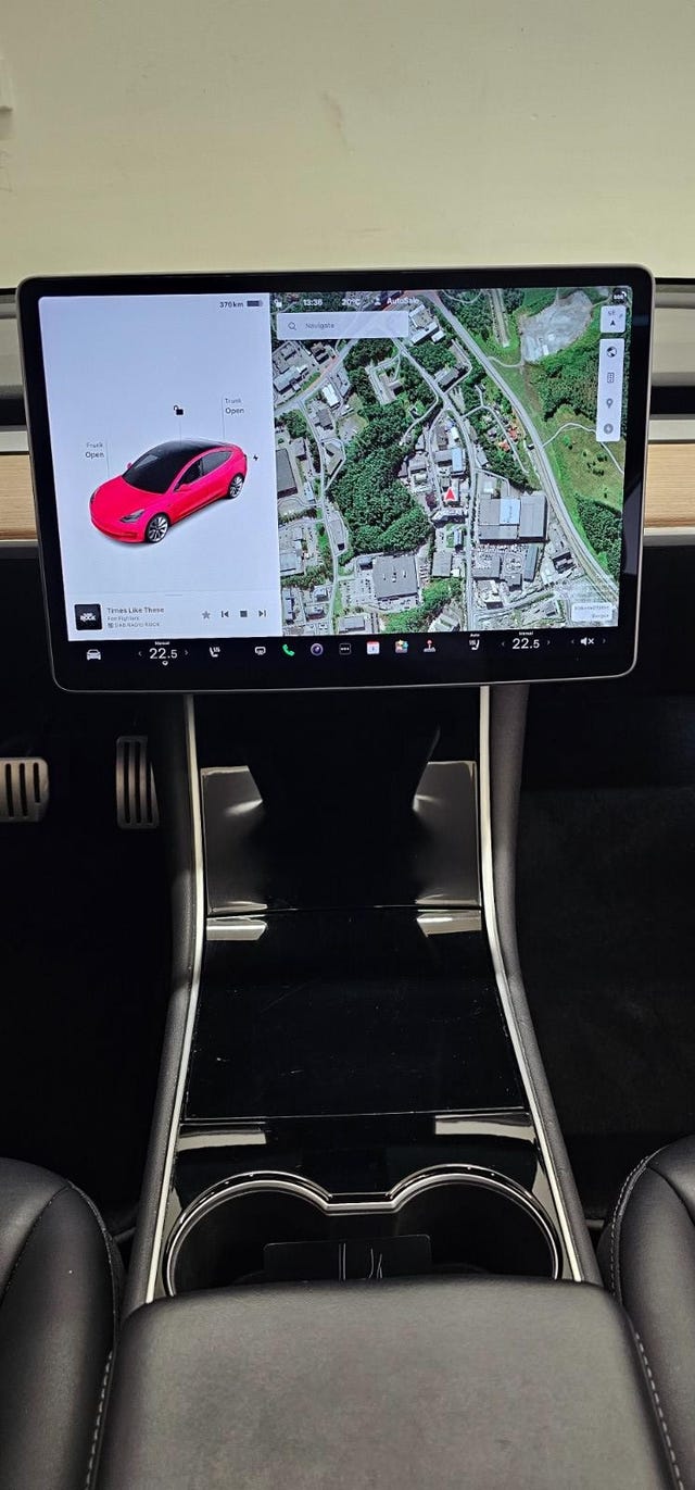 2019 TESLA MODEL 3 - 19