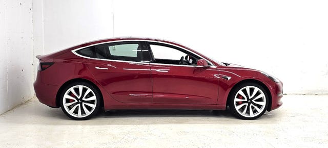 5YJ3E7EB5KF192800 2019 TESLA MODEL 3-4