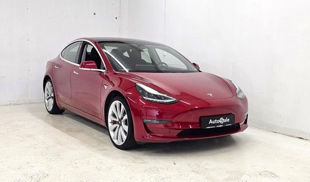 5YJ3E7EB5KF192800 2019 TESLA MODEL 3-1