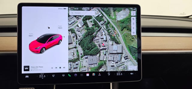 2019 TESLA MODEL 3 - 20