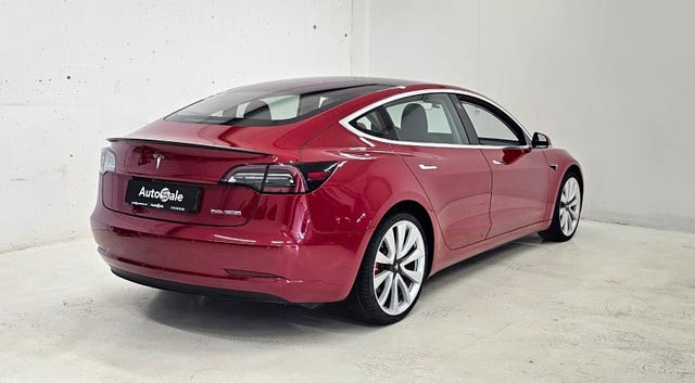 2019 TESLA MODEL 3 - 7