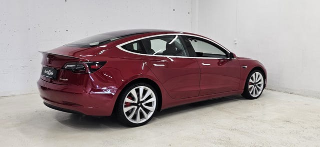5YJ3E7EB5KF192800 2019 TESLA MODEL 3-5