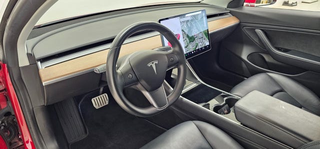 2019 TESLA MODEL 3 - 13