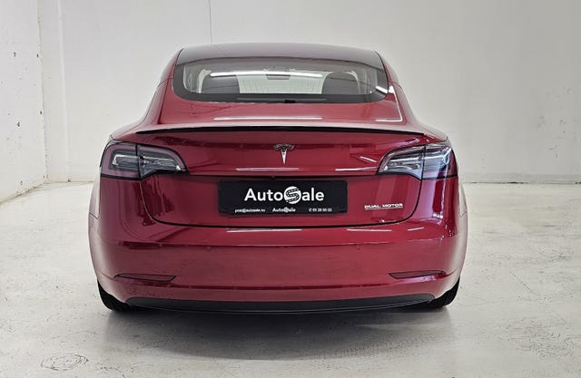 2019 TESLA MODEL 3 - 8