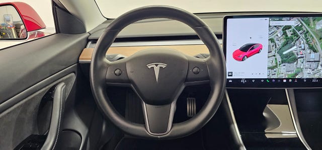 2019 TESLA MODEL 3 - 18