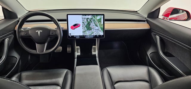 2019 TESLA MODEL 3 - 16