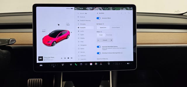2019 TESLA MODEL 3 - 21