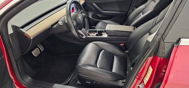 2019 TESLA MODEL 3 - 12