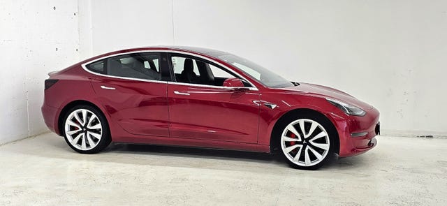 5YJ3E7EB5KF192800 2019 TESLA MODEL 3-3
