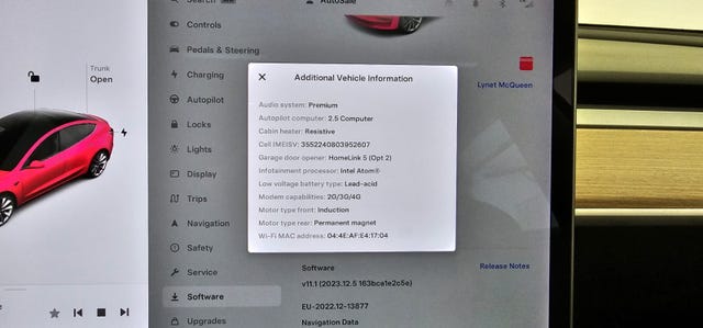 2019 TESLA MODEL 3 - 28