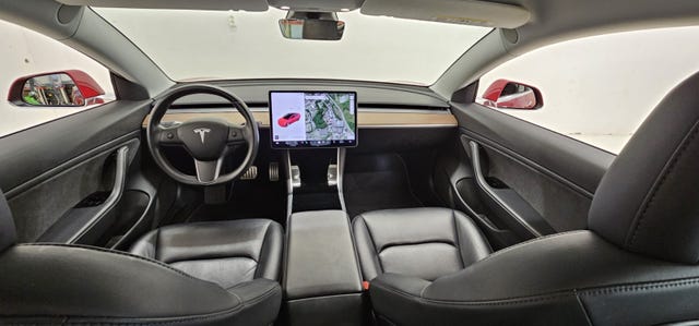 2019 TESLA MODEL 3 - 15