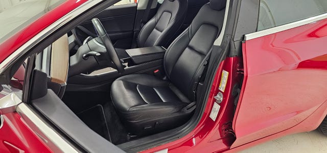 2019 TESLA MODEL 3 - 11