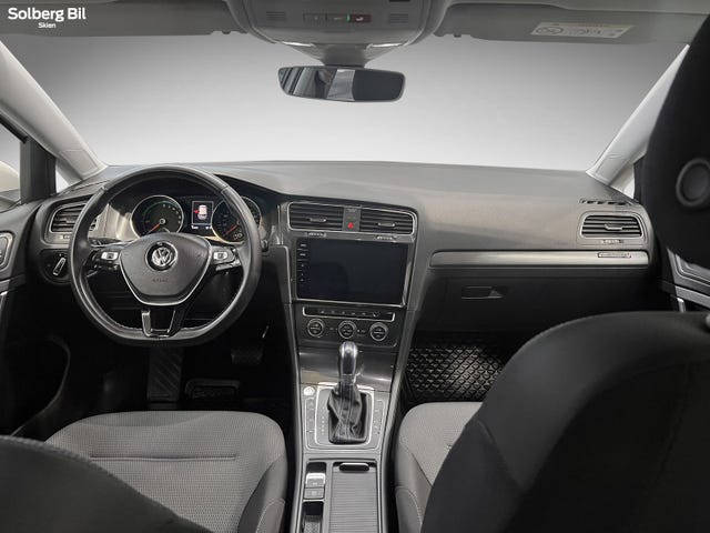 2019 VOLKSWAGEN GOLF - 11