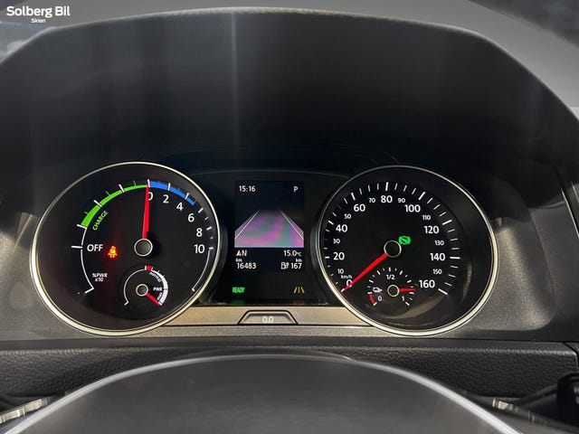 2019 VOLKSWAGEN GOLF - 16