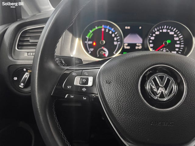 2019 VOLKSWAGEN GOLF - 14