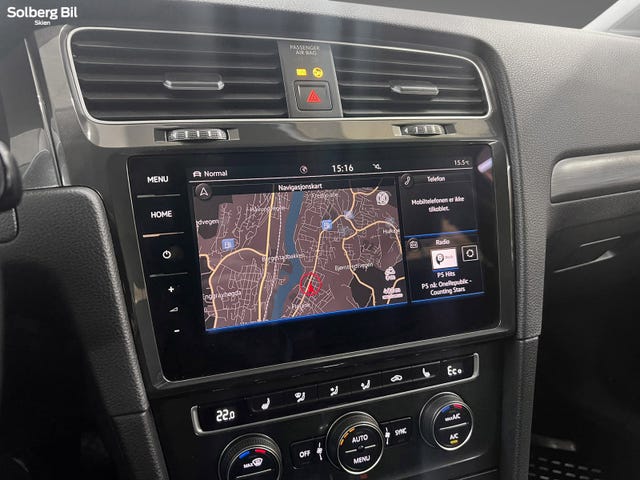 2019 VOLKSWAGEN GOLF - 18