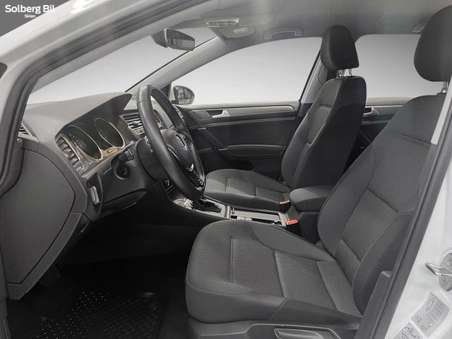 2019 VOLKSWAGEN GOLF - 10