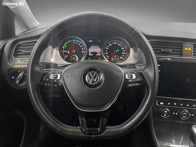 2019 VOLKSWAGEN GOLF - 12
