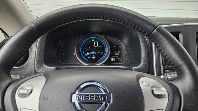 2019 NISSAN E-NV200 - 10