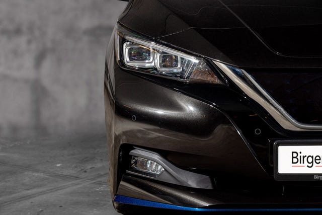 2020 NISSAN LEAF - 7