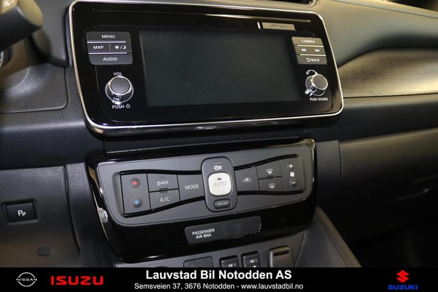 2020 NISSAN LEAF - 13