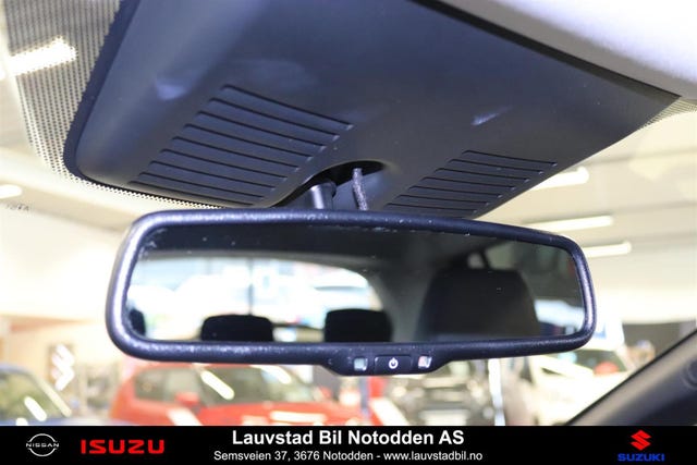 2020 NISSAN LEAF - 15