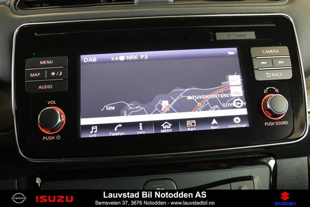 2020 NISSAN LEAF - 18