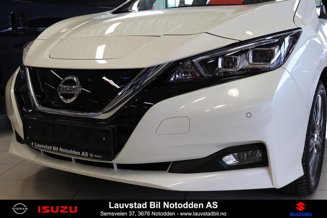 2020 NISSAN LEAF - 22