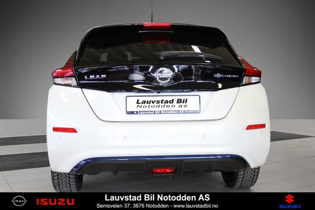 SJNFAAZE1U0101382 2020 NISSAN LEAF-5