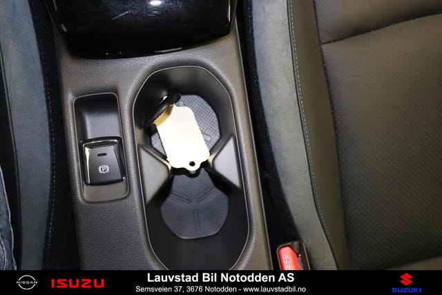 2020 NISSAN LEAF - 21