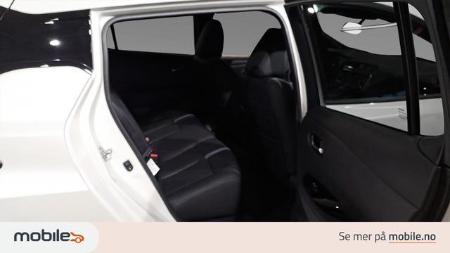 2020 NISSAN LEAF - 20