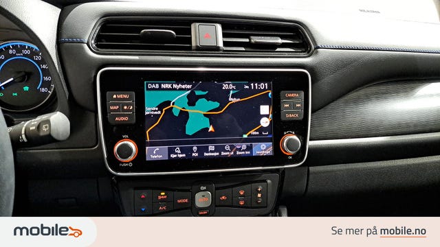 2020 NISSAN LEAF - 18
