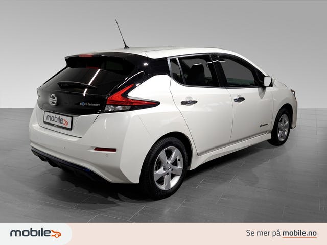 2020 NISSAN LEAF - 7