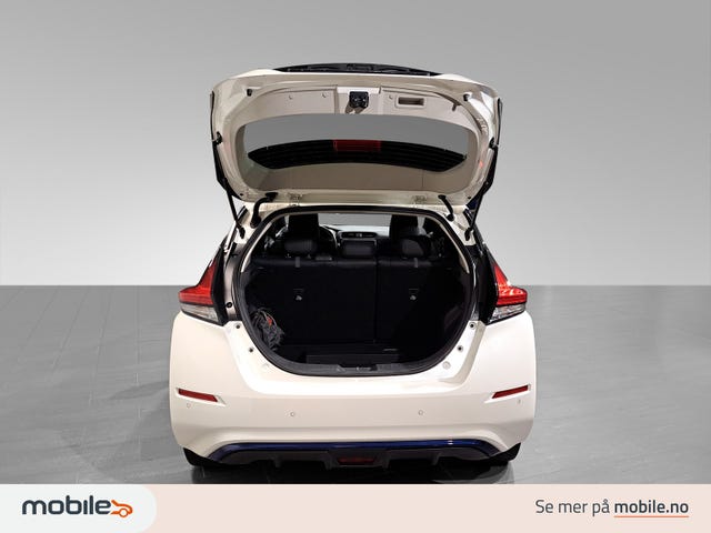 2020 NISSAN LEAF - 12