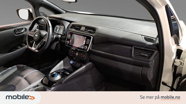 2020 NISSAN LEAF - 22