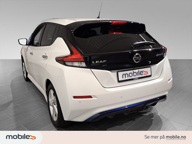 2020 NISSAN LEAF - 11