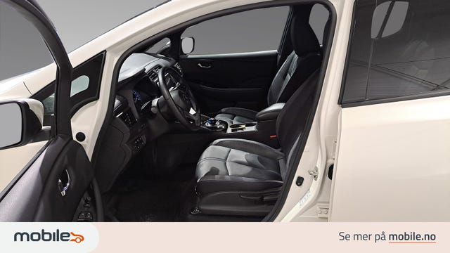 2020 NISSAN LEAF - 15