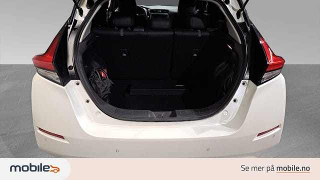 2020 NISSAN LEAF - 13