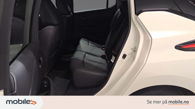 2020 NISSAN LEAF - 14