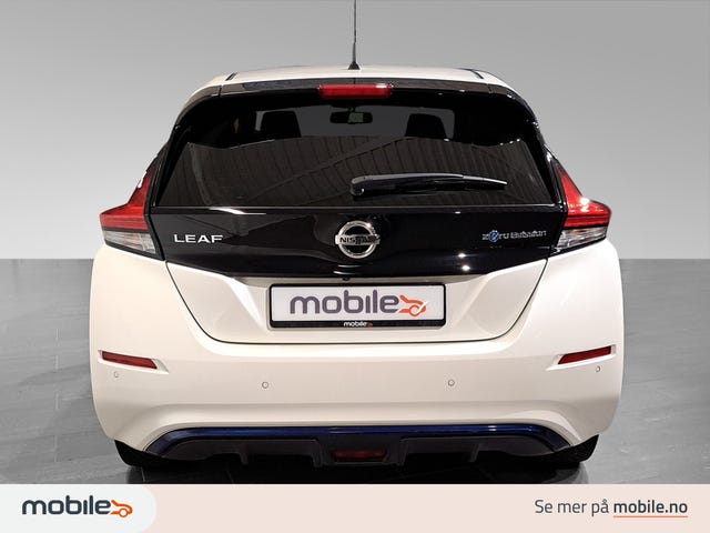 2020 NISSAN LEAF - 8