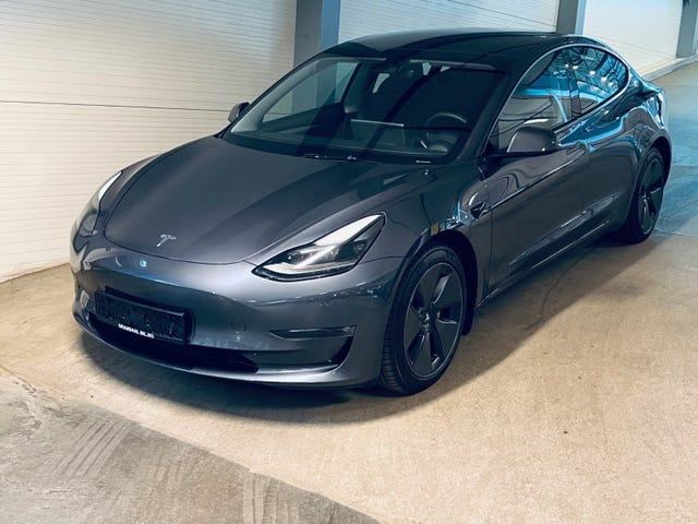 5YJ3E7EB7MF839667 2021 TESLA MODEL 3-1