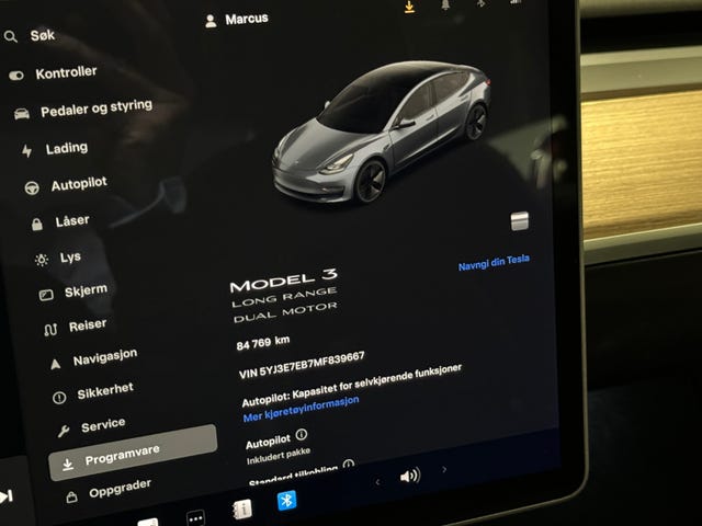 2021 TESLA MODEL 3 - 13