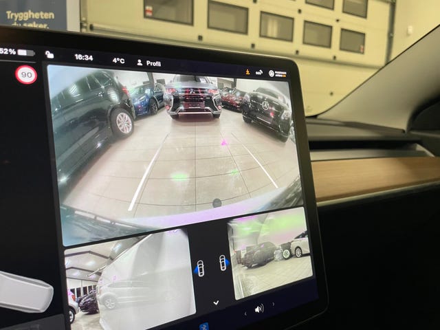 2021 TESLA MODEL 3 - 20