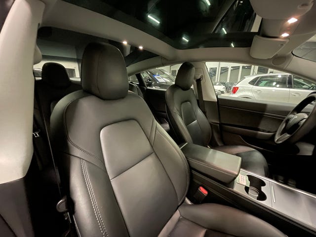 2021 TESLA MODEL 3 - 13