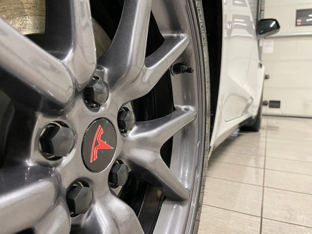 2021 TESLA MODEL 3 - 10