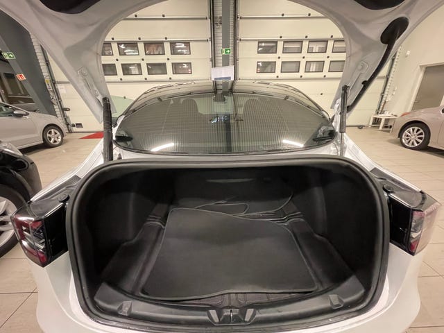 2021 TESLA MODEL 3 - 30
