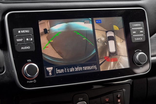 2020 NISSAN LEAF - 20