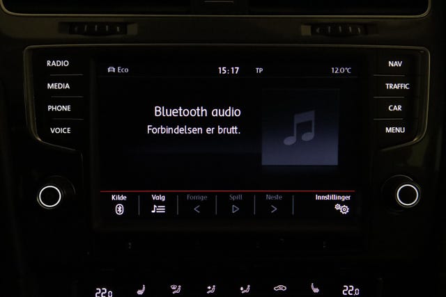 2015 VOLKSWAGEN GOLF - 17