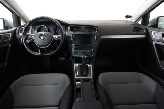 2015 VOLKSWAGEN GOLF - 12