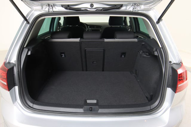 2015 VOLKSWAGEN GOLF - 7